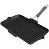 STAUB BISTECCHIERA IN GHISA 21X34 CM 1007363