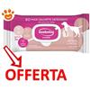 Inodorina Dog&Cat Refresh Acqua di Rose - Confezione Da 40 Salviette - CONFEZIONE RISPARMIO