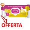 Inodorina Dog&Cat Refresh Citronella - Confezione Da 40 Salviette - CONFEZIONE RISPARMIO