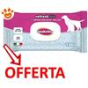 Inodorina Dog/Cat Refresh Bio Talco - Confezione Da 30 Salviette - CONFEZIONE RISPARMIO
