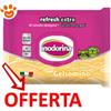 Inodorina Dog&Cat Refresh Extra Gelsomino - Confezione Da 40 Salviette - CONFEZIONE RISPARMIO