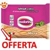 Inodorina Dog&Cat Refresh Extra Mirra Orientale - Confezione Da 40 Salviette - CONFEZIONE RISPARMIO