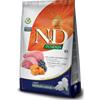 Farmina Crocchette per cani Farmina N&D puppy medium maxi agnello, zucca e mirtillo 12 Kg (Scadenza 9/25)