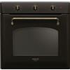 HOTPOINT ARISTON FIT 834 AN HA FORNO ELETTRICO DA INCASSO 7 FUNZIONI COLORE ANTRACITE - FIT834ANHA