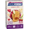 Pesoforma Biscotti Lampone E Mela, 8 Pasti