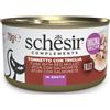 Schesir Nature Cat Lattina Multipack 12x70G TONNETTO CON TRIGLIA