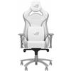 Asus Sedia Gaming Ergonomica Supporto Lombare Bianco SL301CW ROG Chariot X Core