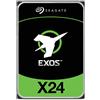 Seagate Hard Disk Interno 24 TB 3.5" 7200 Rpm SATA ST24000NM002H Exos X24