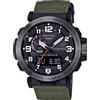 Casio Montre - CASIO - PRW-6600YB-3ER - 51,6mm - Vert