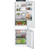BOSCH KIN86NSE0 Frogorifero Combinato da Incasso, Serie 4, NoFrost, 260 Litri, classe^E, 177.2 x 54.1 cm