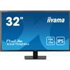 iiyama ProLite X3270QSU-B1 Monitor PC 81,3 cm (32") 2560 x 1440 Pixel Wide Quad HD LED Nero [X3270QSU-B1]