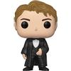 Funko POP! Figura in Vinile Harry Potter - Cedric Diggory (Yule)
