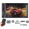AUTORADIO 2 DIN MONITOR CD DVD STEREO TOUCHSCREEN BLUETOOTH USB SD- NO GPS-tv