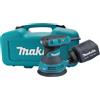 Makita - levigatrice orbitale 'BO5031K' 300 w
