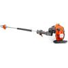 Husqvarna 525P4S Potatore ad asta 243 cm Motore X-Torq 25,4 cc 1 kw barra 30 cm - Husqvarna