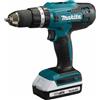 Makita Trapano avvitatore a percussione 'hp488d006' 18 v - 2 ah litio Makita