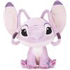 Sambro Bighead Palz Angel - Peluche del personaggio Angel del mondo Lilo & Stitch, dotato di effetti sonori, 30 cm
