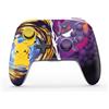 PowerA Enhanced Wireless Controller for Nintendo Switch - Pikachu vs. Gengar