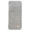 Bamboom Materassino Air n Go in Lana - Light Grey