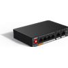Dahua SG1006P Switch Gigabit PoE non gestito a 6 porte con 4 SG1006P