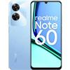 Realme Note 60 128Gb 4Gb-RAM 4G Dual Sim - Voyage Blue
