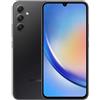 Samsung A346 Galaxy A34 128Gb 6Gb-RAM 5G Dual Sim Enterprise Ed. - Graphite - EU