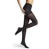 FALKE Shaping Panty 50 DEN W Ti semicoprenti con effetto modellante 1 pezzo, Collant Donna, Blu Marine 6179, S