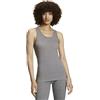 FALKE Wool-tech Light W S/L Sh Lana Filo Funzionale Asciugatura Rapida, Maglia Donna, Grigio Grey-heather 3757, XS