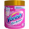 Vanish Oxi Action Multipower Polvere Rosa, Smacchiatore per Capi Colorati, 1 Confezione da 500 g di Smacchiatore per Bucato, Additivo Lavatrice Multiazione senza Candeggina