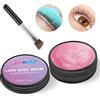 Libeauty Colla Laminazione Ciglia, Colla per Laminazione Sopracciglia, Lash Lift Glue Balm, Contiene Ingredienti Nutrienti, Trattiene Bene le Ciglia, Adatto per il Salone (20g)