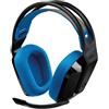 Logitech Headset Wireless Logitech - G535 (Blu e Nero);