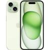 Apple Iphone 15 128gb 6.1 Green ita mtp53ql/a