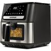 G3 Ferrari G10207 Friggisano 6.5L , 8 programmi, Temperatura regolabile (40° - 200°C), potenza 1700W
