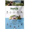 Natua gatto dry sterilizzato pesce