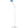 LOGILINK Supporto da pavimento, inclinabile e girevole per dispositivi mobili 4,7''-12,9''