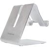 LOGILINK Supporto universale in alluminio per Smartphone e Tablet