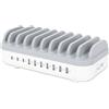 Manhattan Docking Station, Stazione di ricarica a 10 porte USB, 120W