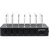 Manhattan Docking Station, Stazione di ricarica a 6 porte USB