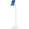 Manhattan Supporto da pavimento Antifurto per Tablet 7,9''-11'' con rotazione 360°