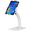 Manhattan Supporto da banco Antifurto per Tablet 7,9''-11'' con rotazione 360°