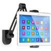 Techly Professional Supporto estensibile per Tablet e i-Pad 4,7''-12,9'' da muro o sotto mensola