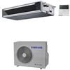 Samsung CONDIZIONATORE SAMSUNG CANALIZZABILE 24000 BTU R32 MEDIA PREVALENZA MONOSPLIT AC071RNMDKG A++