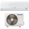 Samsung Climatizzatore samsung ar30 malibu monosplit e unitÀ esterna 12000 btu