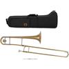Grassi STB850 Trombone Tenore a coulisse in Sib senza ritorta con astuccio