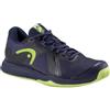 Head Scarpe Head Sprint Team 4.0 Clay Blu Lime