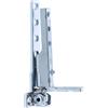 FEPS Set di cuscinetti angolari FE-EL001 + cuscinetto ad ala FE-FL001 per AUBI A300 universale