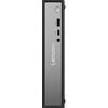 Lenovo ThinkCentre Neo 50q QC Processore Snapdragon® X X1-26-100 2,97 GHz, Windows 11 Home 64 per ARM, 256 GB SSD TLC Opal - 13C8CTO1WWIT1