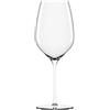 Stolzle Lausitz 54.5 cl - Fino Calice Vino Rosso in Vetro - Set 6 Pezzi
