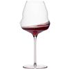 Stolzle Lausitz 71.2 cl - Cocoon Calice Vino Rosso Burgundy in Vetro - Set 6 Pezzi