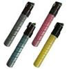 Ricoh Toner Rigenerato per Ricoh Aficio MP C300 MP C400 LD130 841300 842039 Ciano Pagine 10.000